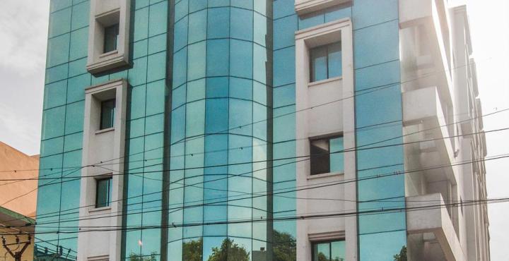 Hotel Chariot Chennai Exterior photo