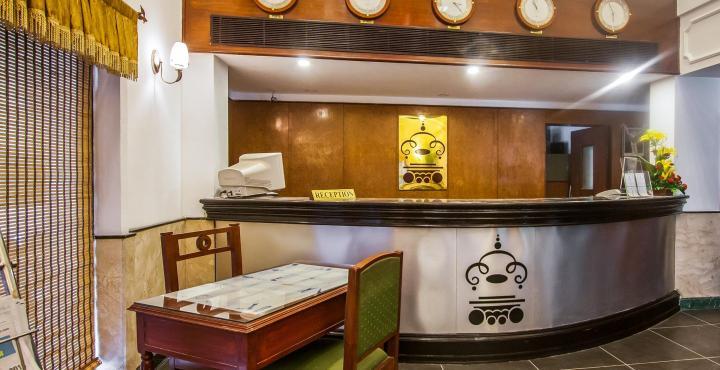 Hotel Chariot Chennai Exterior photo