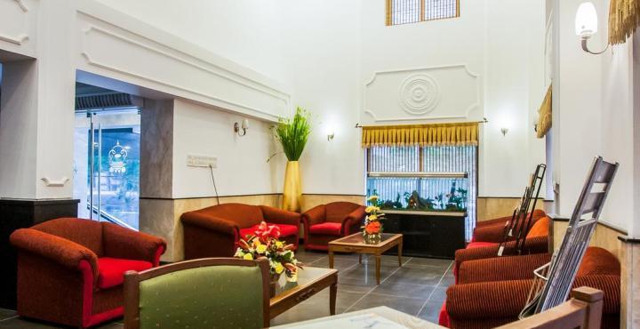 Hotel Chariot Chennai Exterior photo